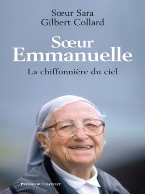cover image of Soeur Emmanuelle--La chiffonnière du ciel